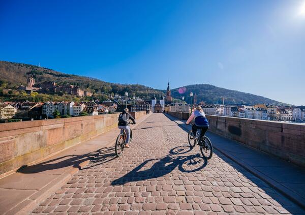 Heidelberg vuole diventare la prima citt&agrave; senza automobili