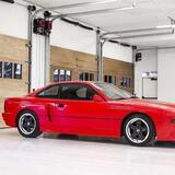 BMW E31 M8 la concept nascosta per 20 anni torna a battere cassa 6