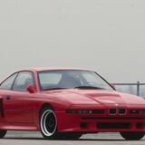 BMW E31 M8 la concept nascosta per 20 anni torna a battere cassa 7