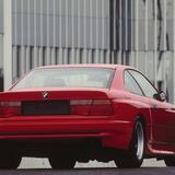 BMW E31 M8 la concept nascosta per 20 anni torna a battere cassa 8