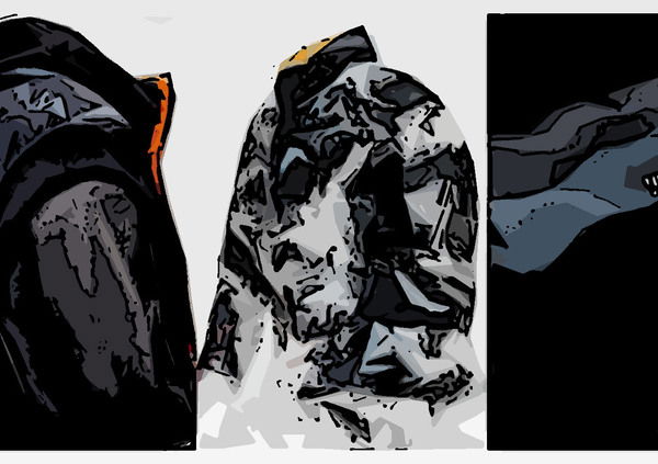 Dal chiodo allo streetwear giapponese: ecco che fine ha fatto la biker jacket, secondo UNDERCOVER e Valentino