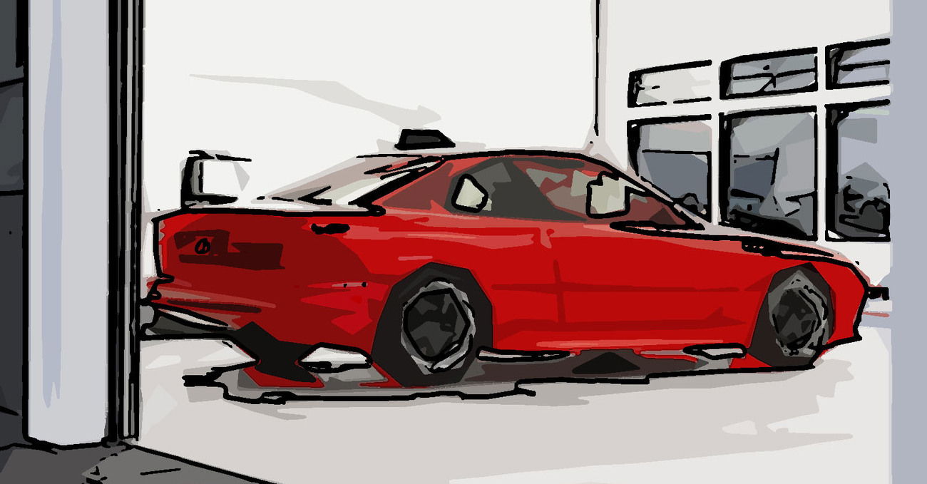 BMW E31 M8 l&#039;esemplare unico nascosto per 20 anni &egrave; tornato in vita