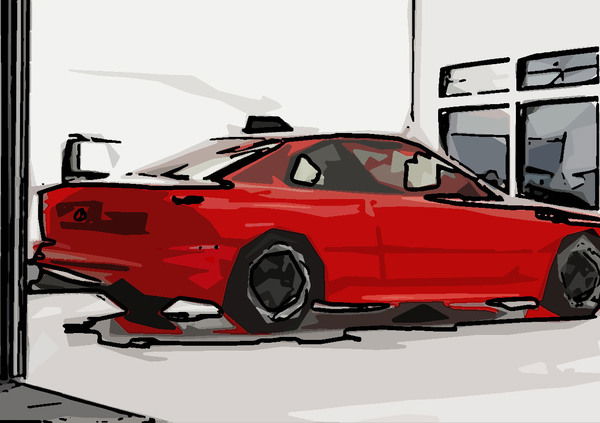 BMW E31 M8 l&#039;esemplare unico nascosto per 20 anni &egrave; tornato in vita