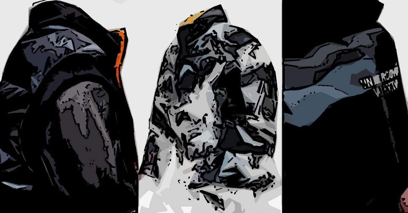 Dal chiodo allo streetwear giapponese: ecco che fine ha fatto la biker jacket, secondo UNDERCOVER e Valentino