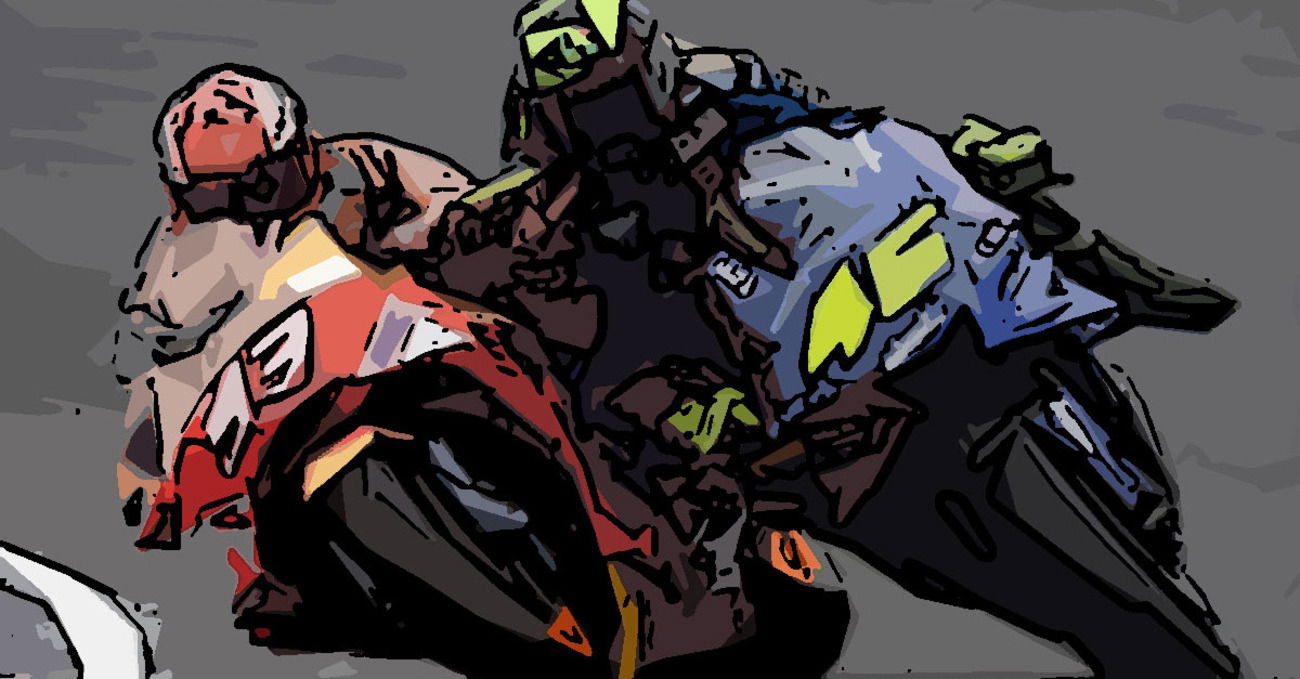 La pace tra Marquez e Rossi? Ezpeleta: &ldquo;Noi tre sappiamo cosa &egrave; successo&rdquo;