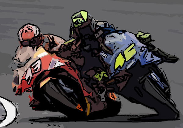 La pace tra Marquez e Rossi? Ezpeleta: &ldquo;Noi tre sappiamo cosa &egrave; successo&rdquo;