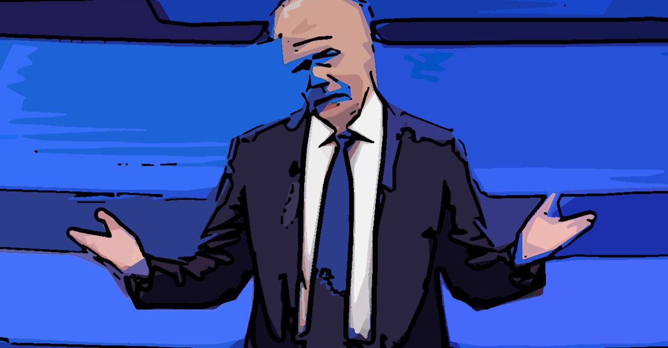 Massimo Giletti: il pi&ugrave; odiato dai colti il pi&ugrave; seguito dal popolo