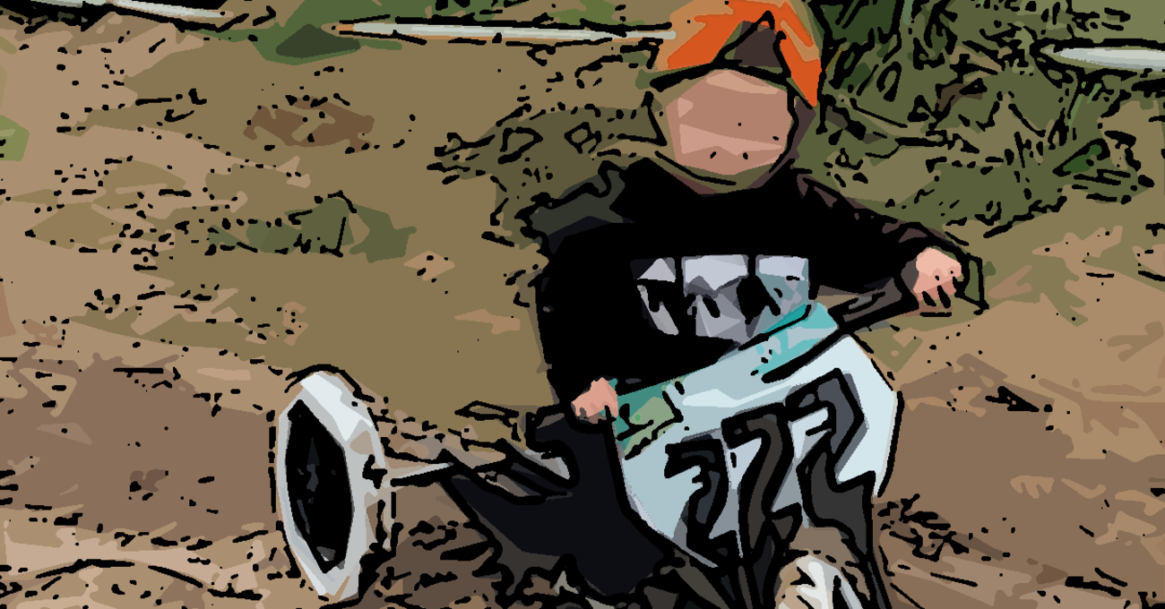 Il figlio di Cairoli &egrave; gi&agrave; pi&ugrave; figo di voi (e anche di noi)