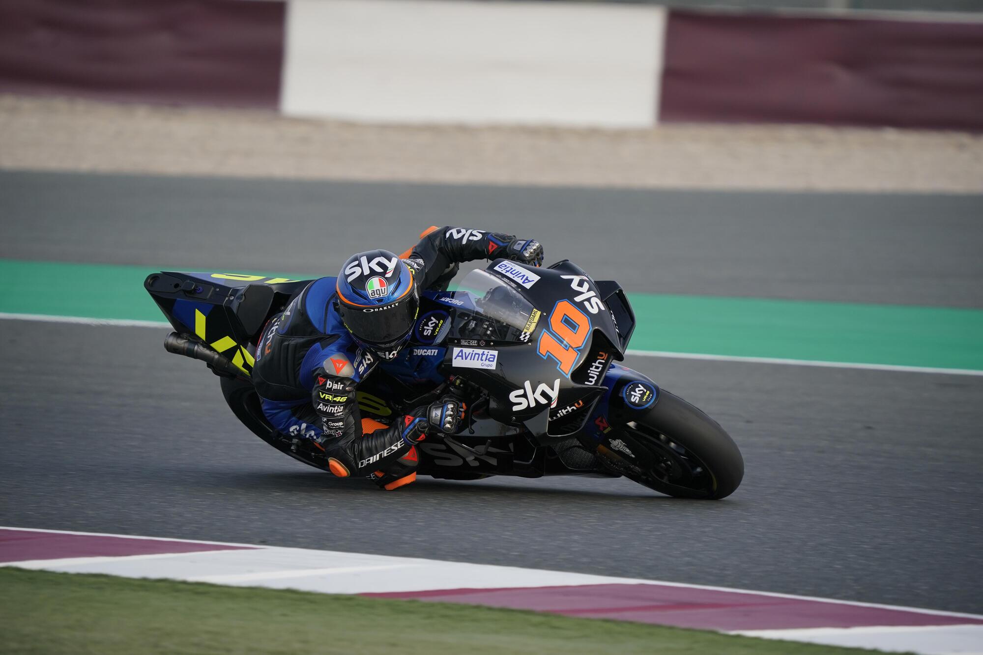 Luca Marini