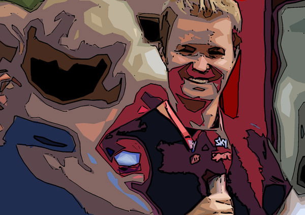Nico Rosberg nella squadra di Sky Sport F1: &quot;Verstappen prover&agrave; a rovinare la stagione a Hamilton&quot;