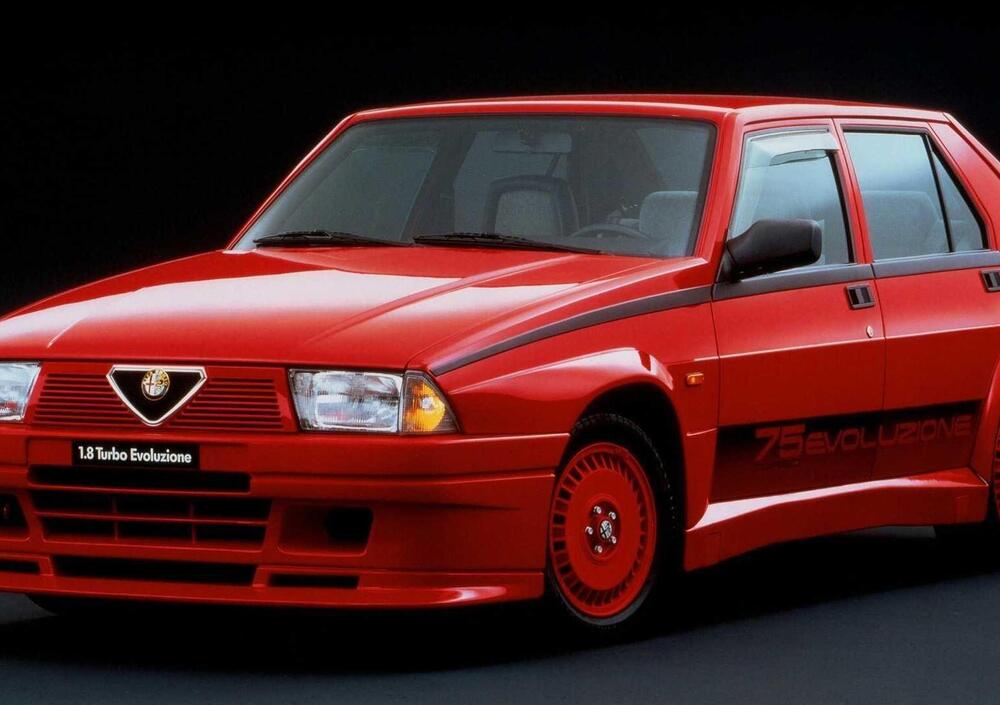 Cosa c&rsquo;&egrave; dietro la quotazione record per l&rsquo;Alfa 75?