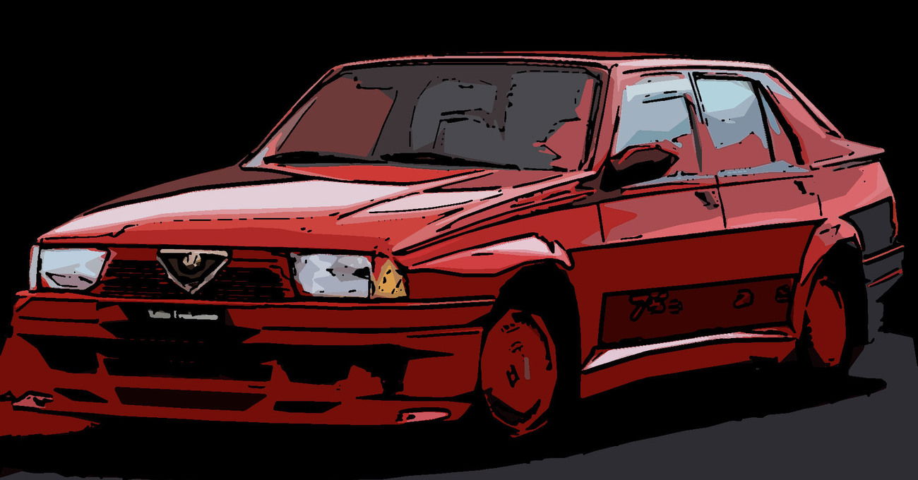 Cosa c&rsquo;&egrave; dietro la quotazione record per l&rsquo;Alfa 75?