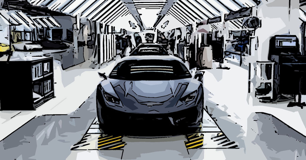 C&#039;&egrave; un Made in Italy che resiste: Lamborghini e Ducati si (ri)prendono il mercato