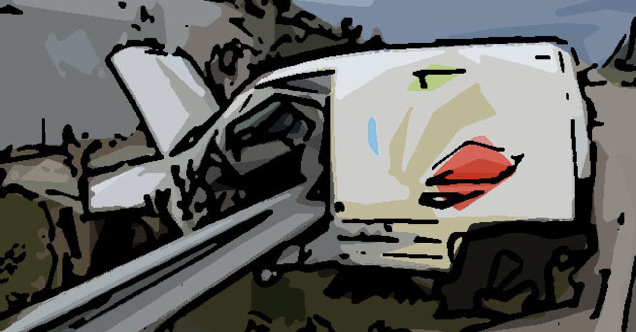 Un&#039;altra vittima. Quanti motociclisti e automobilisti devono uccidere ancora i guardrail in Italia?