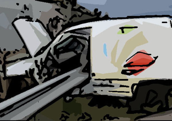 Un&#039;altra vittima. Quanti motociclisti e automobilisti devono uccidere ancora i guardrail in Italia?