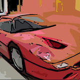 Una Ferrari F50 rubata, un americano, tre italiani e il governo americano: di chi sarà l’auto? 3