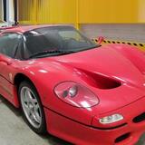 Una Ferrari F50 rubata, un americano, tre italiani e il governo americano: di chi sarà l’auto? 3