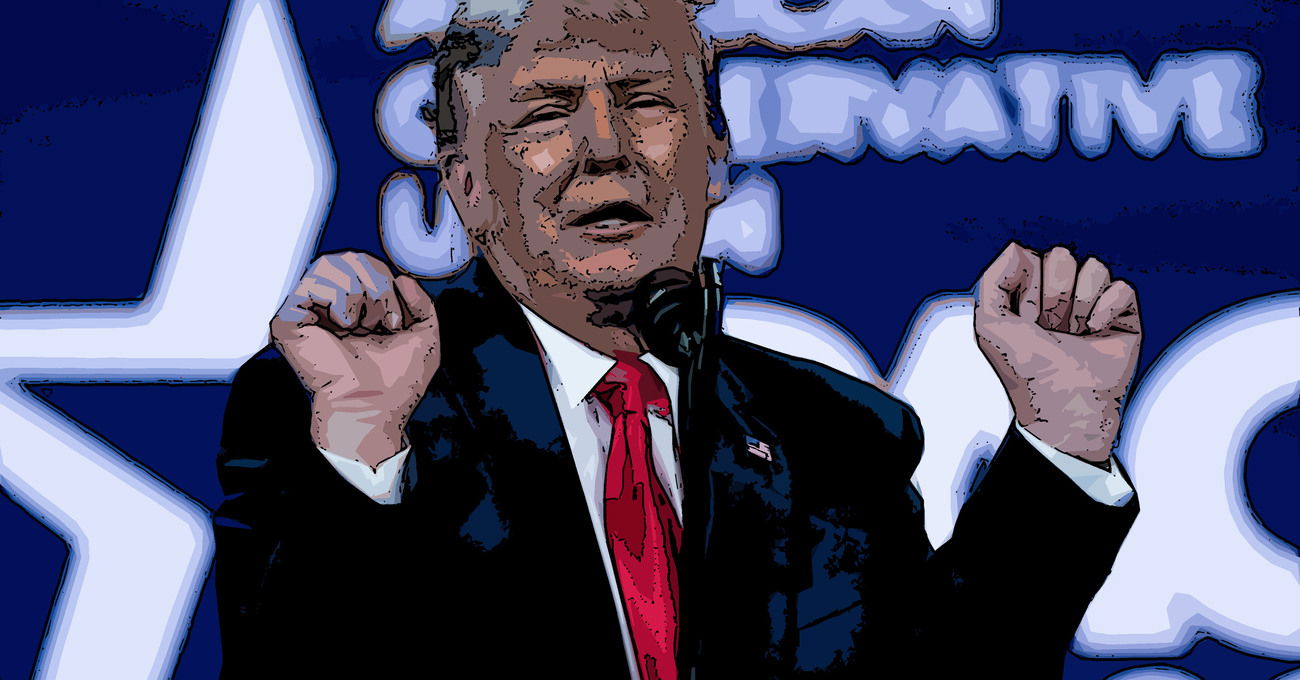 Donald Trump lancia un nuovo social da cui nessuno potr&agrave; bannarlo