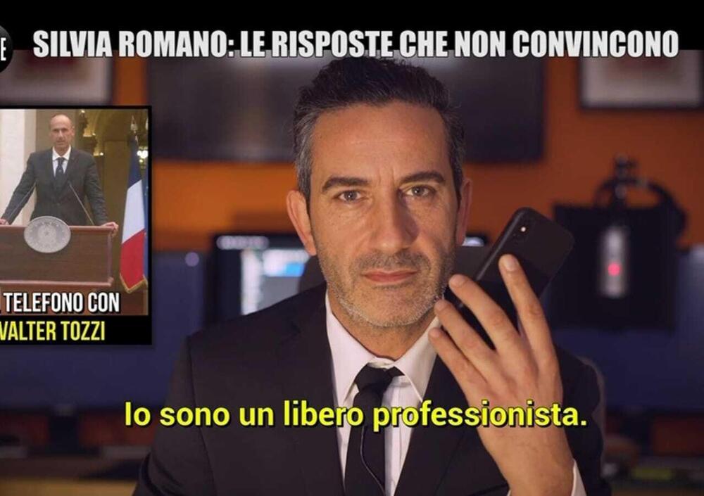 Uno, nessuno, Valter Tozzi. Chi &egrave; realmente la sedicente &quot;voce&quot; del Governo?