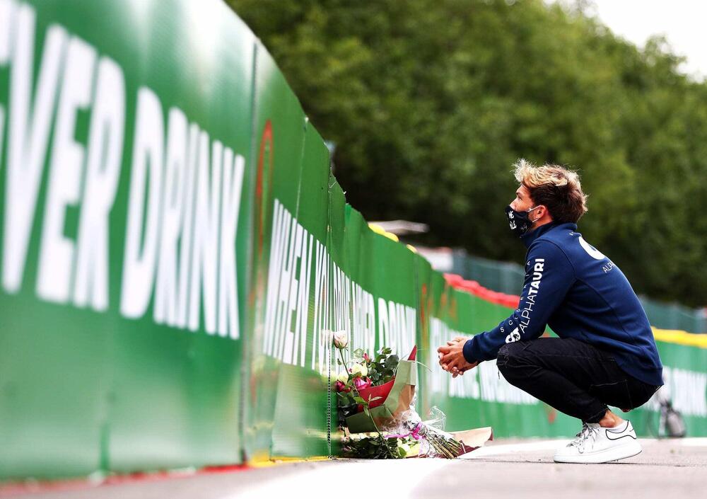 Pierre Gasly racconta la morte di Hubert: &quot;Il giorno in cui la mia vita &egrave; cambiata per sempre&quot;