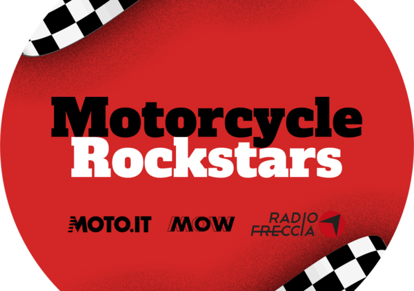 Motorcycle Rockstars: la prima puntata dedicata a Marco Lucchinelli su Radiofreccia