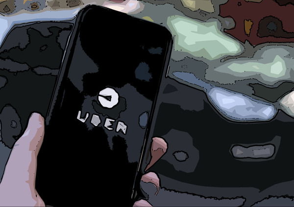Riconoscimento facciale, problemi sull&#039;app di Uber: e ora che succede?