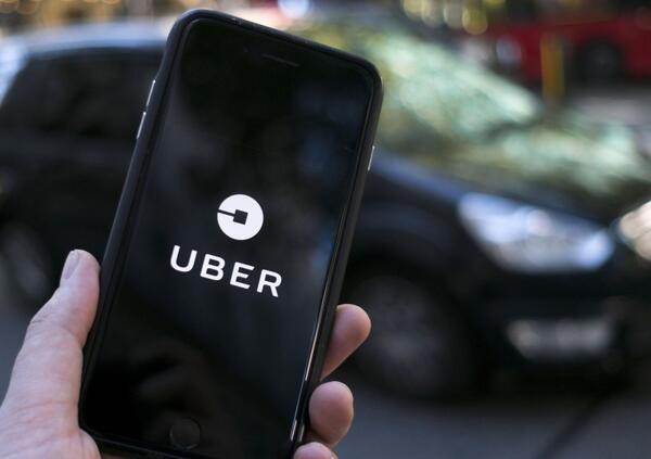 Riconoscimento facciale, problemi sull&#039;app di Uber: e ora che succede?