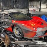 Un rogo da 10 milioni di euro e 80 supercar. Tra le vittime anche LaFerrari 4