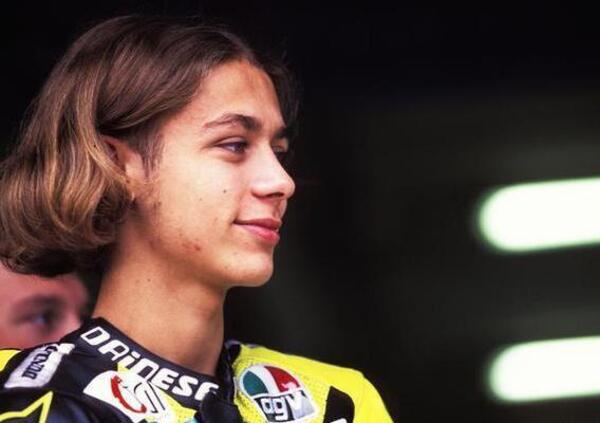 [VIDEO] Valentino Rossi racconta il suo anno di debutto: &ldquo;Un periodo indimenticabile della mia vita&rdquo;