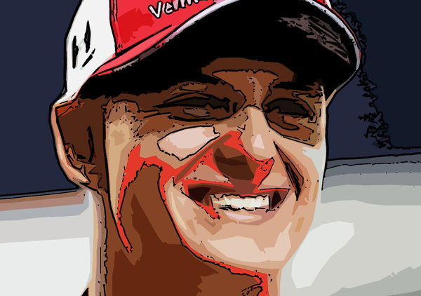 La smettiamo di chiedere a Mick Schumacher di suo padre?