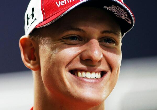 La smettiamo di chiedere a Mick Schumacher di suo padre?