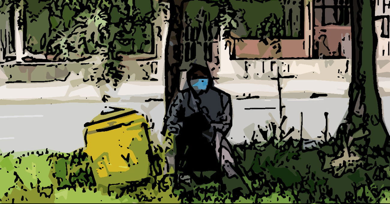 Sciopero dei rider, Yiftalem Parigi: &ldquo;Basta scuse: chi consuma &egrave; responsabile&rdquo;