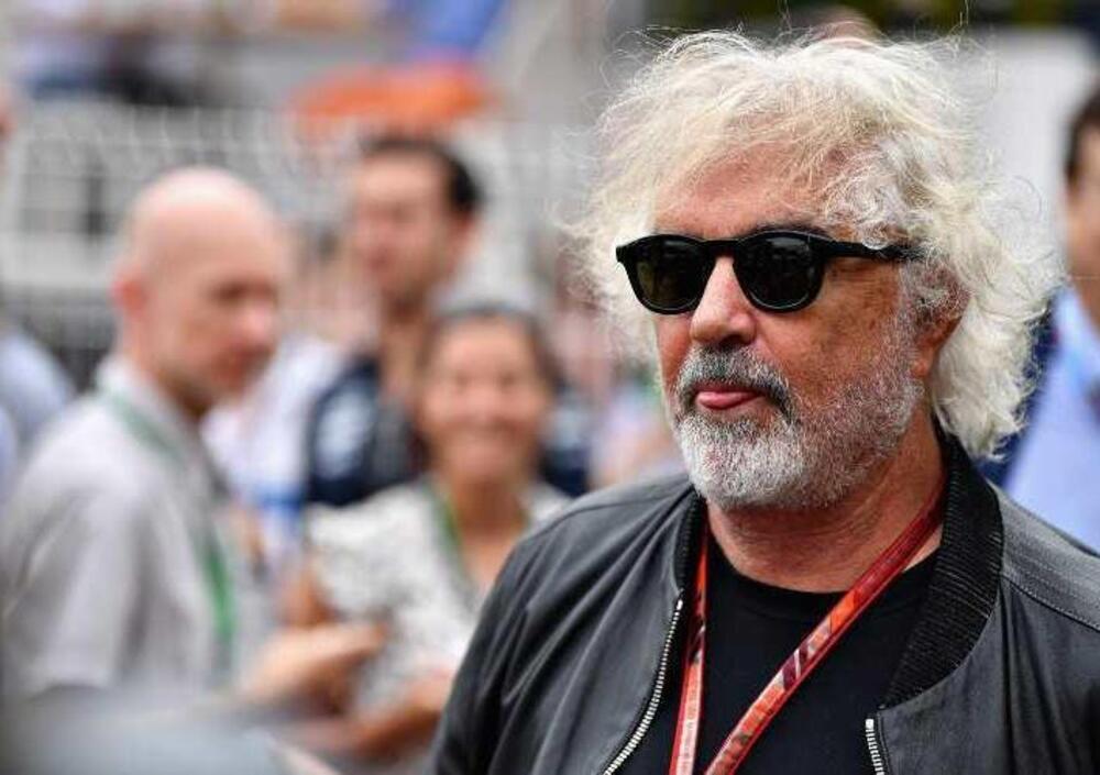 Flavio Briatore tra presente e passato della Formula 1: &quot;Quella volta che sbagliai su Schumacher&quot;