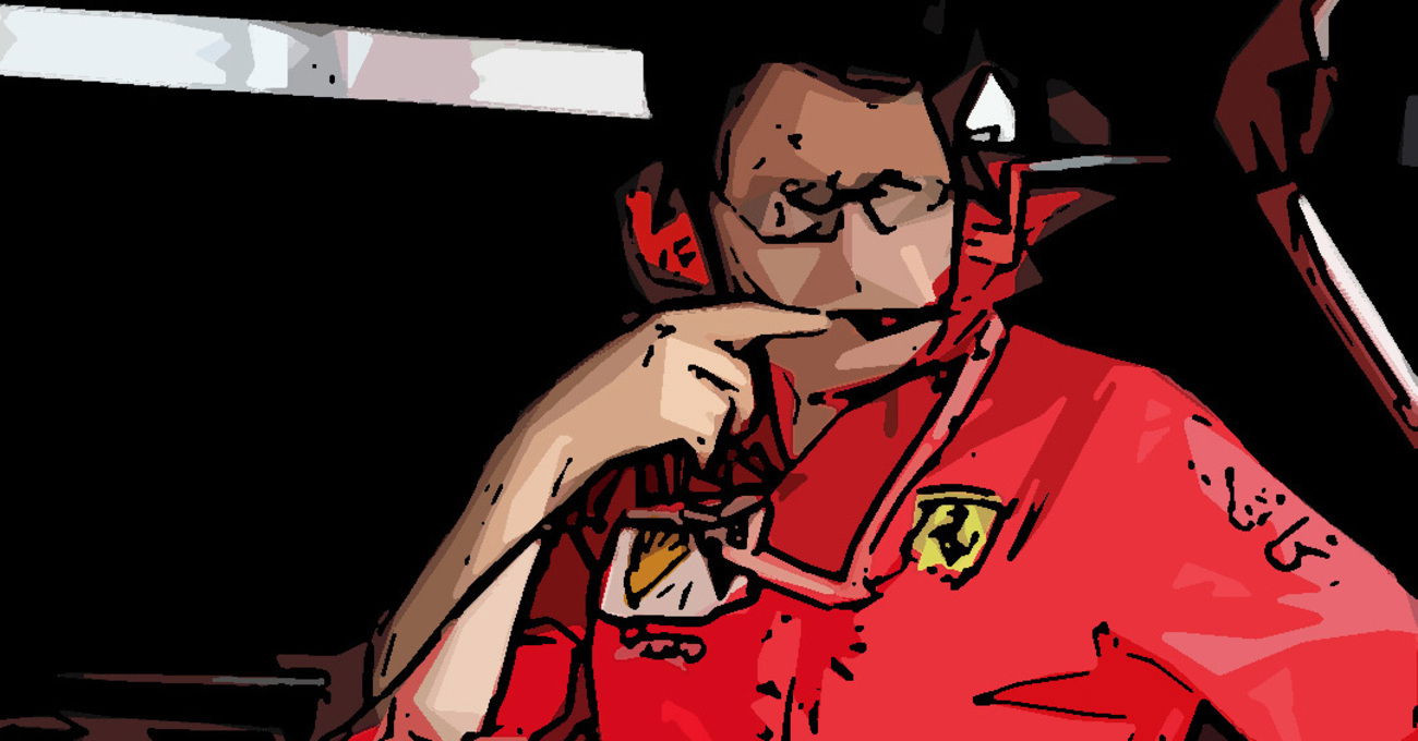 Mattia Binotto traccia il futuro della Ferrari: &quot;Torneremo ad essere competitivi, lo prometto&quot;