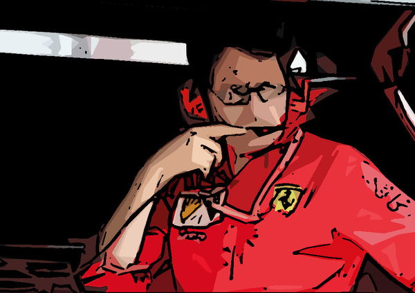 Mattia Binotto traccia il futuro della Ferrari: &quot;Torneremo ad essere competitivi, lo prometto&quot;