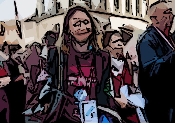 Comunit&agrave; rom contro Meloni, Costanzo e Zorzi. &quot;Battute razziste&quot;