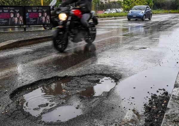 Le buche di Roma uccidono 30 persone l&rsquo;anno