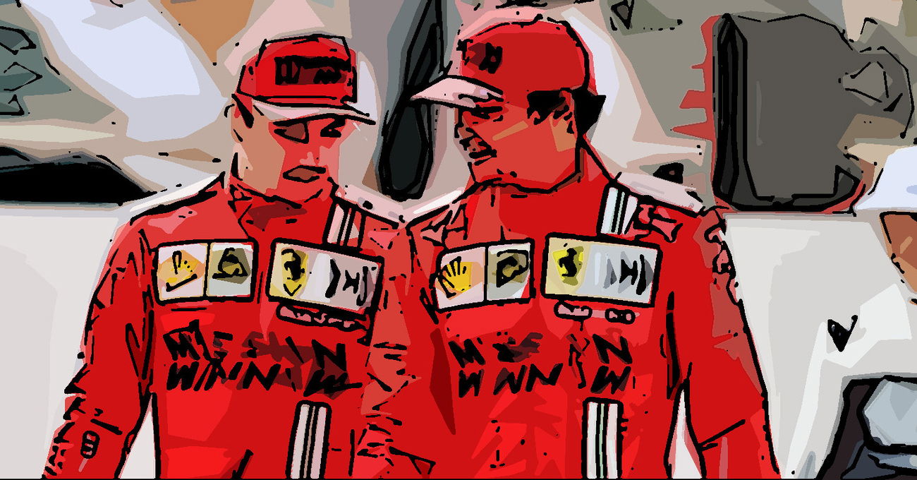 Leclerc-Sainz: quanto durer&agrave; il paradiso in Ferrari? 