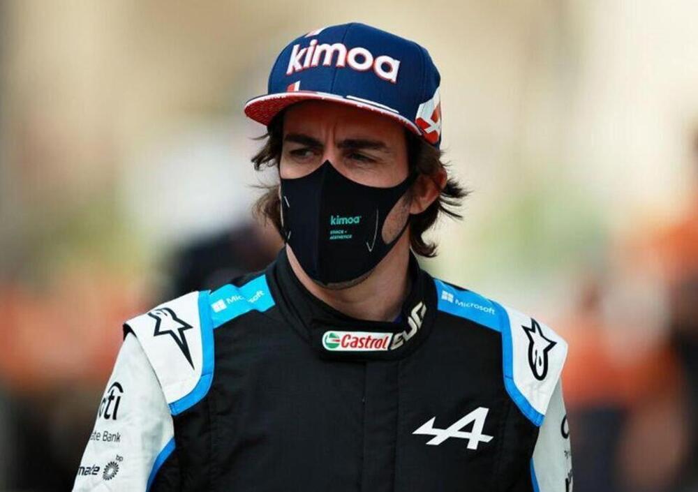 Se qualcuno avesse dei dubbi, Fernando Alonso &egrave; tutt&rsquo;altro che bollito