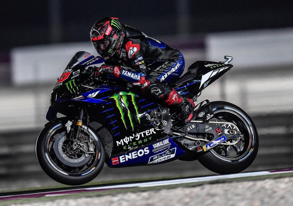 GP del Qatar, per Yamaha in gara sar&agrave; d&#039;obbligo la strategia &quot;Laguna Seca&quot;