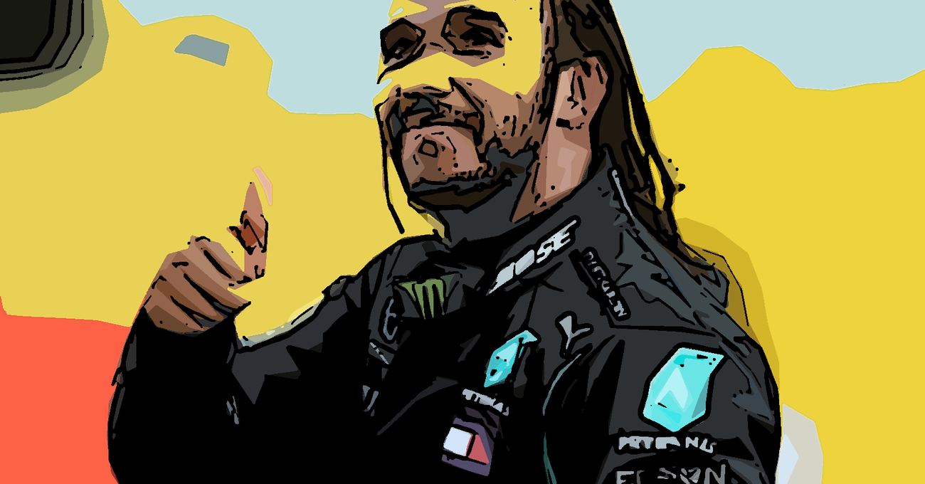 Ha vinto ancora Hamilton ma no, non &egrave; sempre la stessa Formula 1