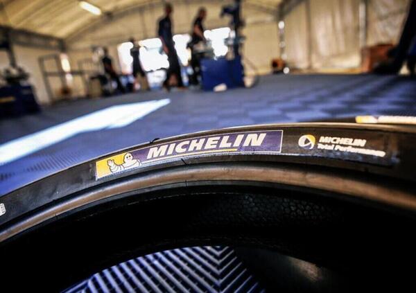 Inizia con la M e si deteriora prima di met&agrave; gara. Non &egrave; Michelin, ma il Morale (dei piloti)