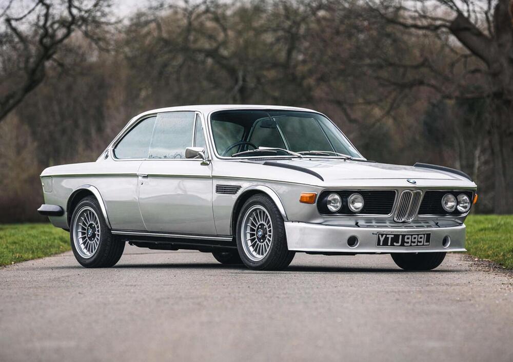 La BMW 3.0 CSL di Jamiroquai &egrave; talmente figa... che non la vuole nessuno