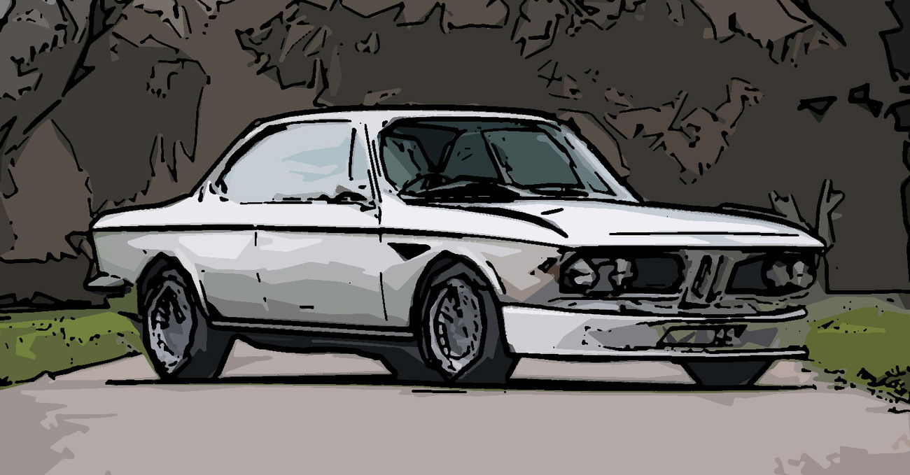 La BMW 3.0 CSL di Jamiroquai &egrave; talmente figa... che non la vuole nessuno