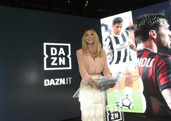 La serie A su DAZN: il colpo grosso di Leonard Blavatnik