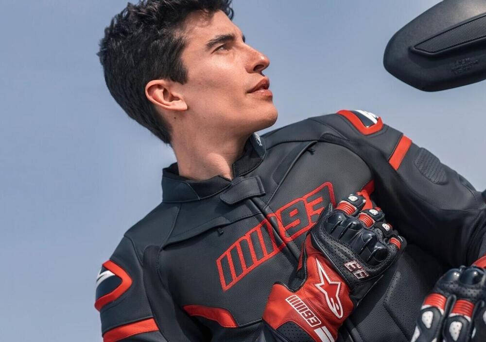 Marc Marquez: ieri il GP in TV, oggi corsa e piscina e domani il Qatar