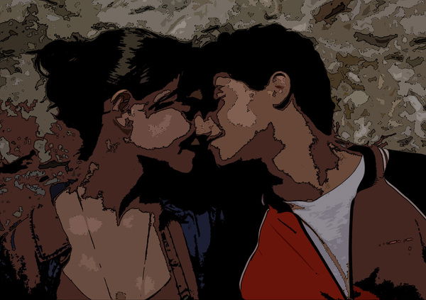 &quot;Sulla stessa onda&quot; con Elvira e Christian, i nuovi protagonisti del film di Netflix