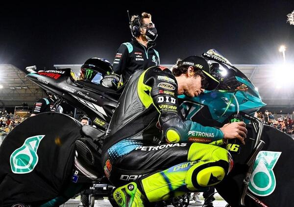 L&#039;analisi di Xaus: &ldquo;Mi aspettavo Morbidelli competitivo. Negli ultimi anni Petronas andava forte come il team Yamaha ufficiale, in Qatar no. Qualcosa non torna&quot;