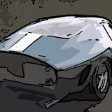 Ferrari 250 GTO e Bugatti Veyron Grand Sport Vitesse: teatri chiusi ma il concerto è in strada 3