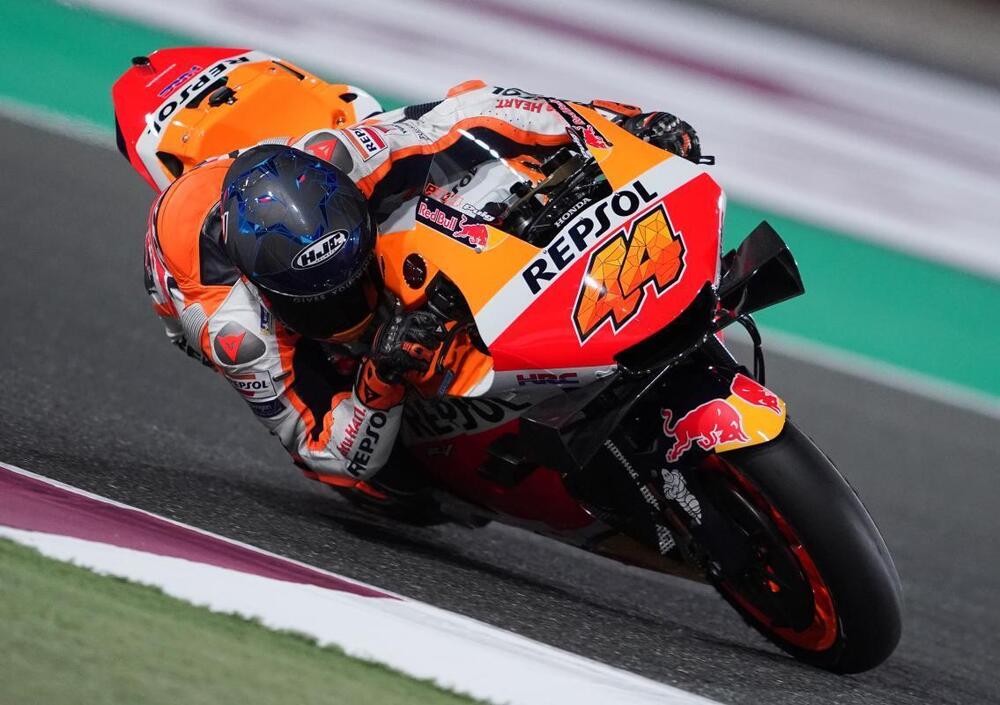 La spalla di Marc Marquez guarir&agrave;, Honda no (dalla dipendenza di Marquez)